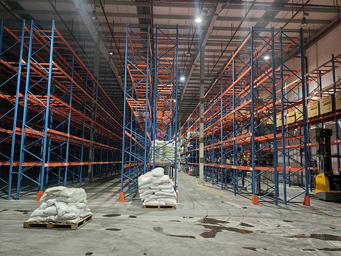 上海第三方仓库地址